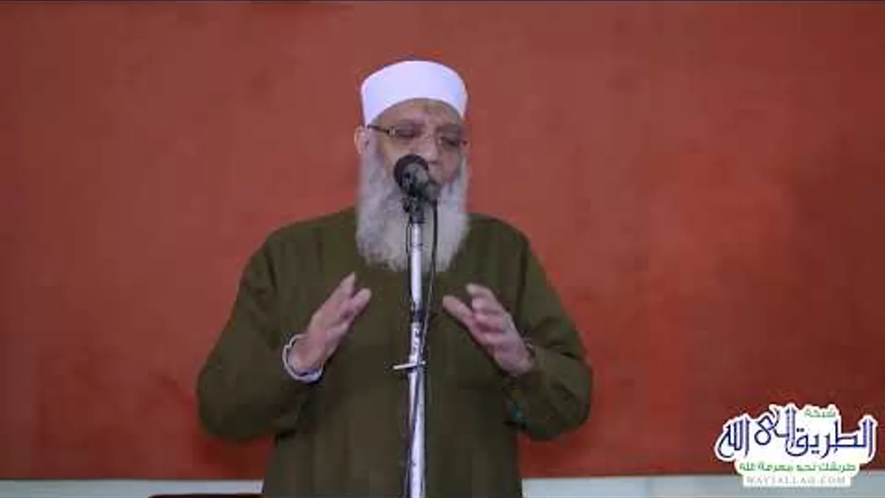 7 رؤيا الملك وتأويل يوسف | الشيخ شوقي عبد الصادق