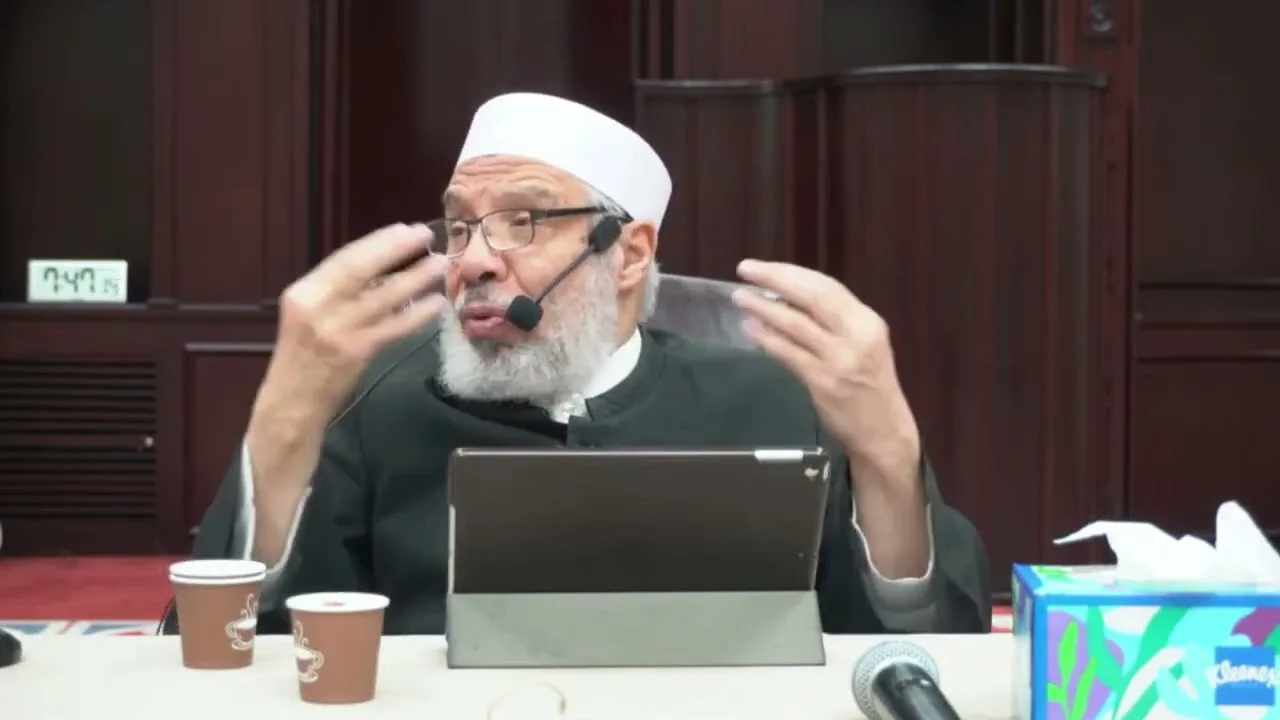 تعاقد على شقة تابعة لهيئة الإسكان؟/ يـوم الســـبت(30-11-2024م) فتـاوى مسجـد الفـاروق