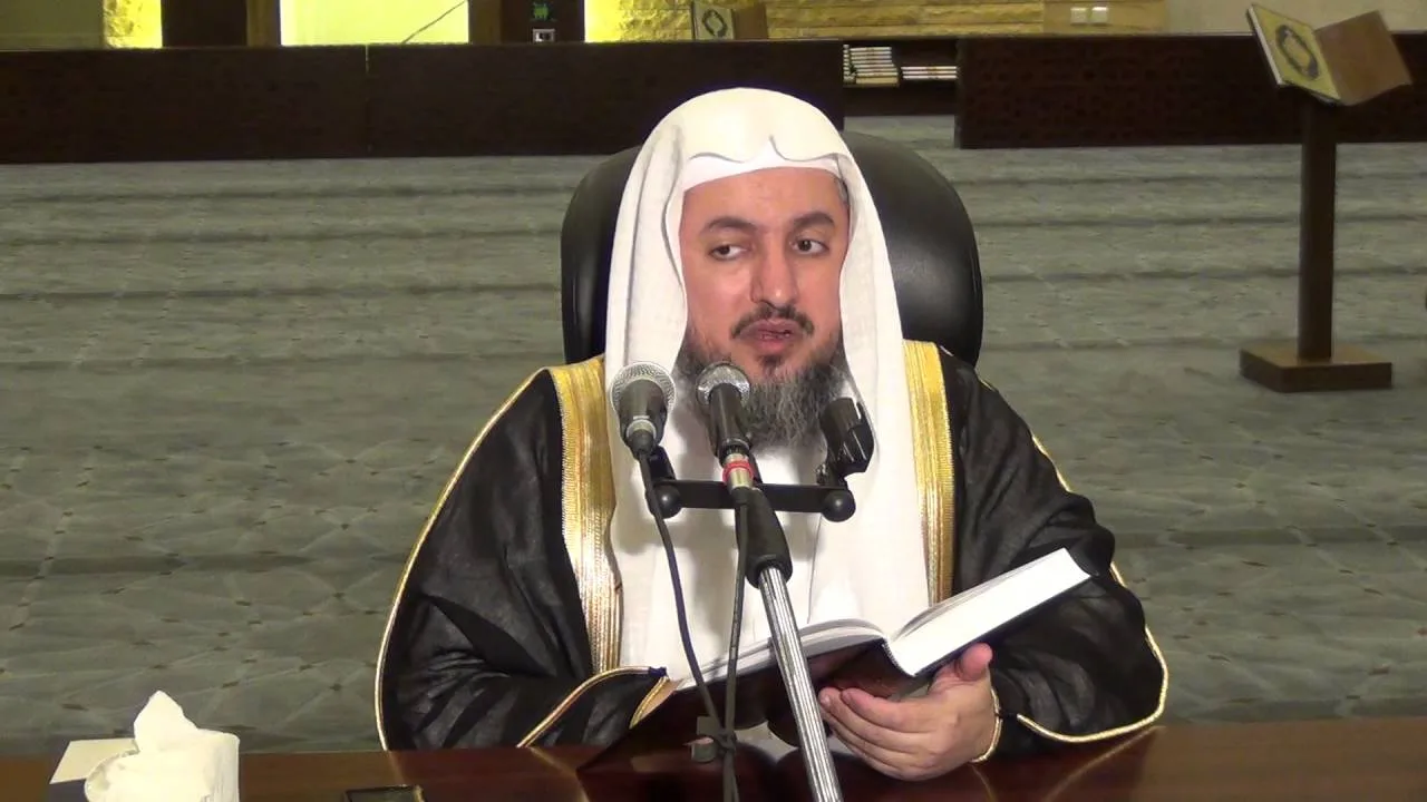 08 |  مجلس قراءة سنن ابن ماجة لفضيلة الشيخ د. عبد الله العبيد - جامع الهداب 1433هـ
