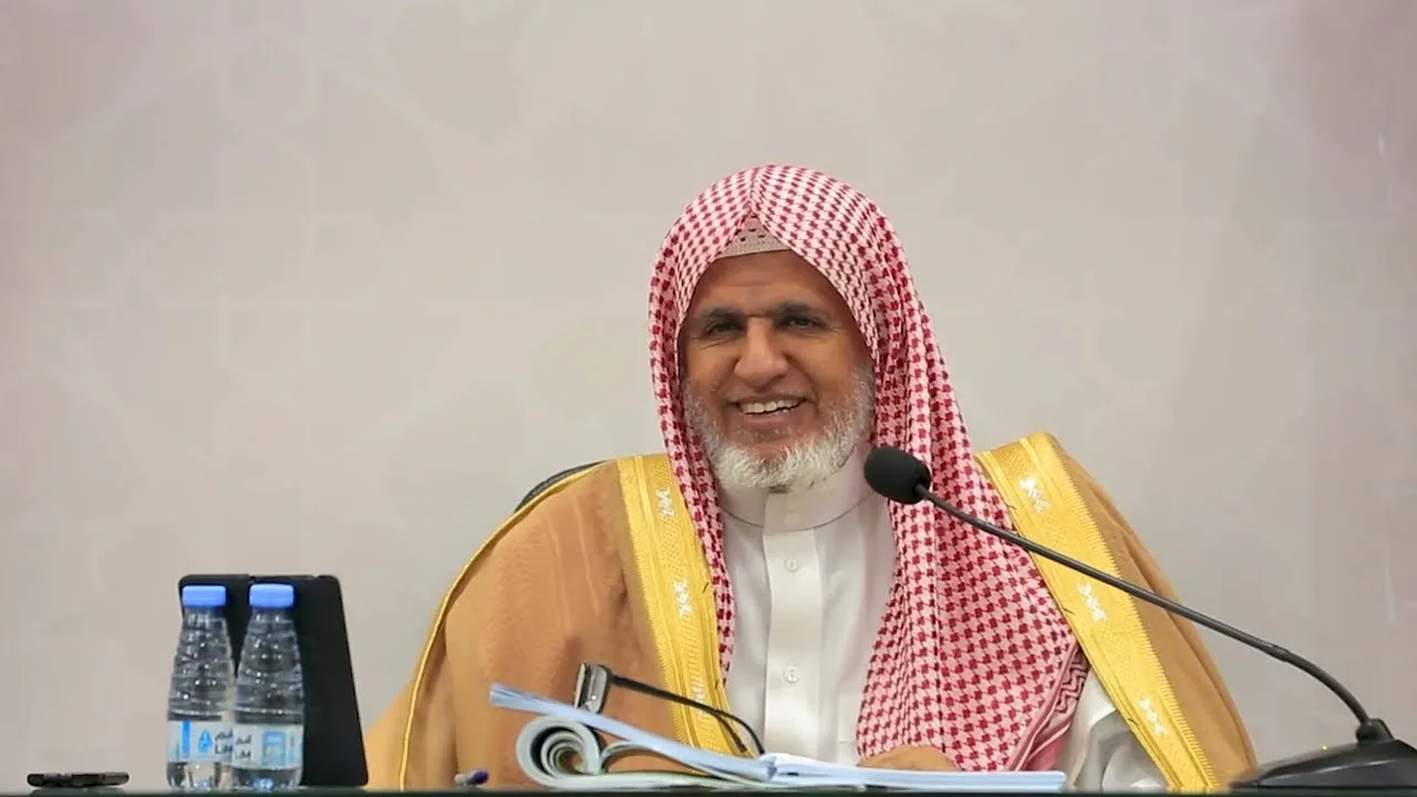 أ.د. علي الشبل | شرح مجموع الحديث على أبواب الفقه (13)