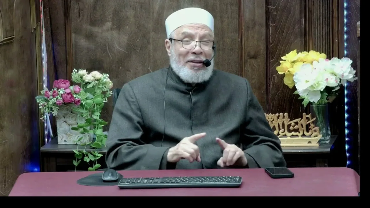 الطواف؟ أم سنة تحية المسجد؟ التوسل بالطواف عند الدعاء