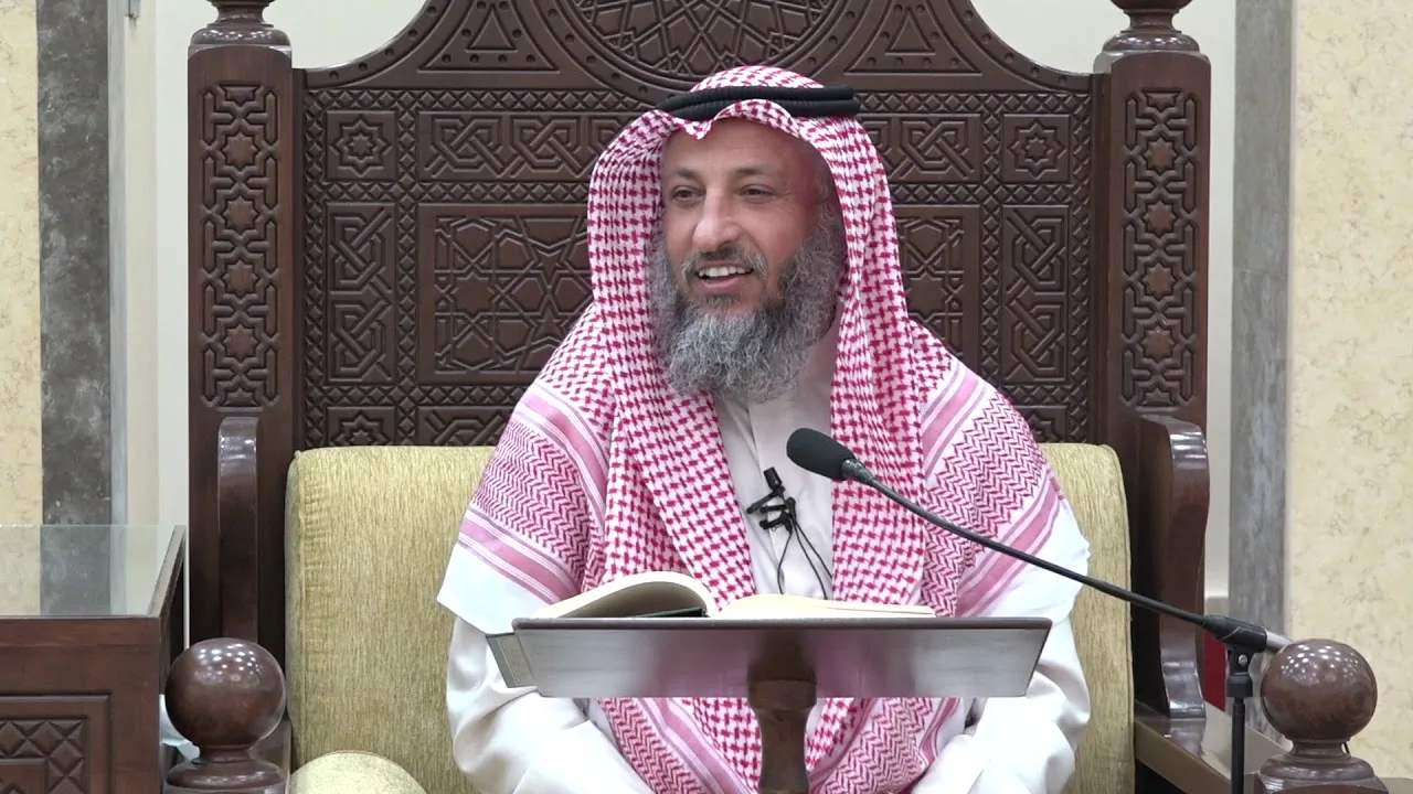 73 - شرح كتاب دليل الطالب / باب الهبة - عثمان الخميس