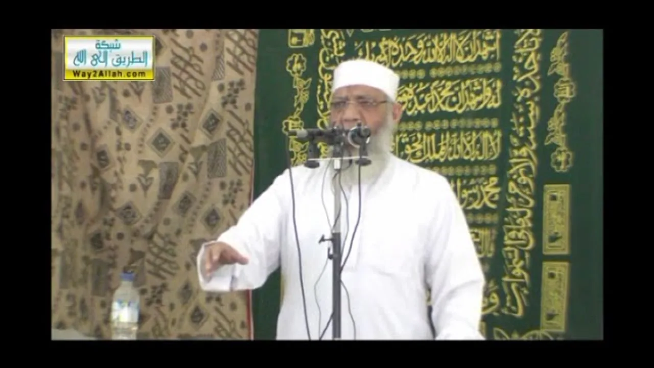 ادمان ذكر الله | الشيخ شوقي عبد الصادق