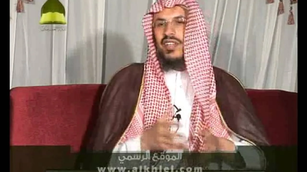 27   شرح بلوغ المرام للشيخ الدكتور أحمد بن محمد الخليل