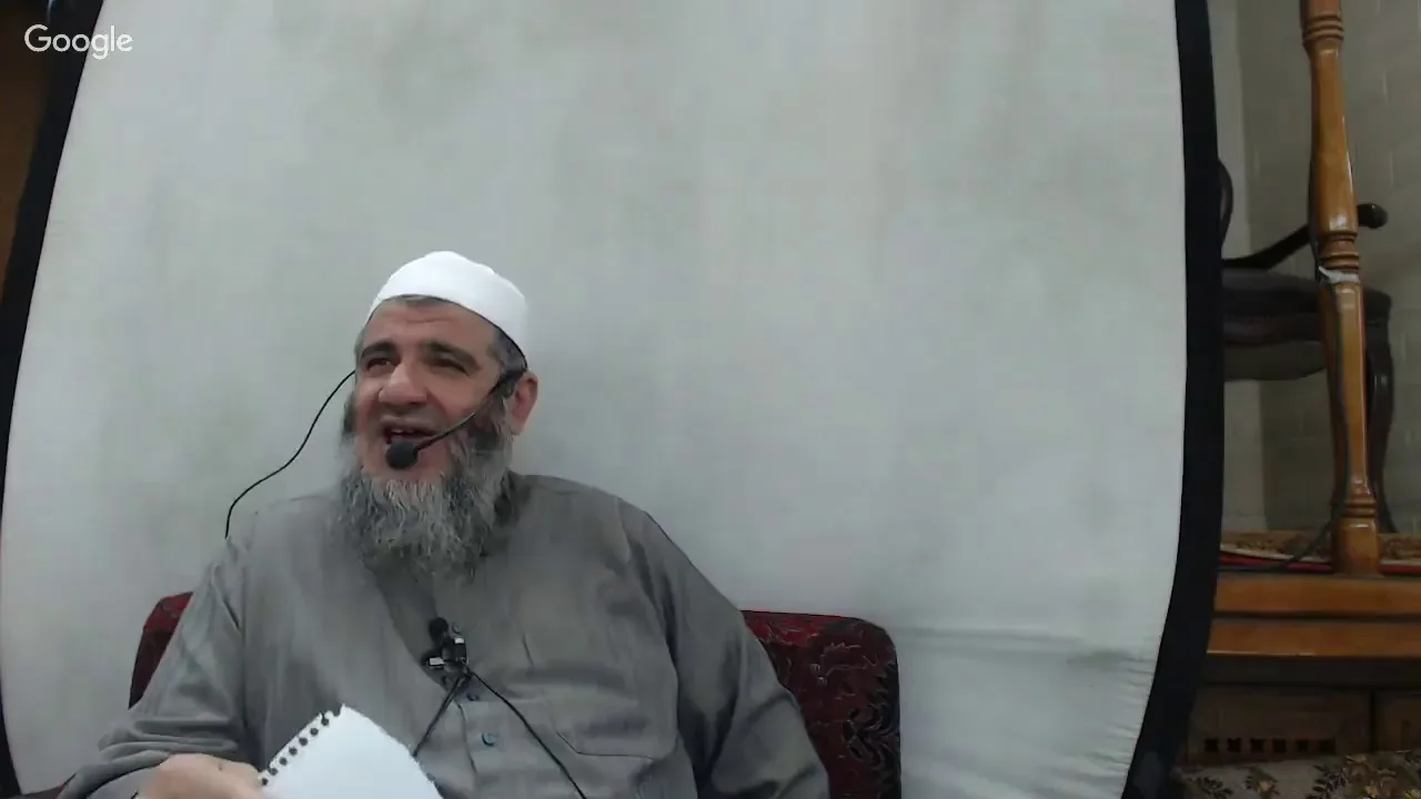 مجلس الفتوى للشيخ مشهور الجمعة 24 رجب 1438هـ - 21 إبريل 2017م