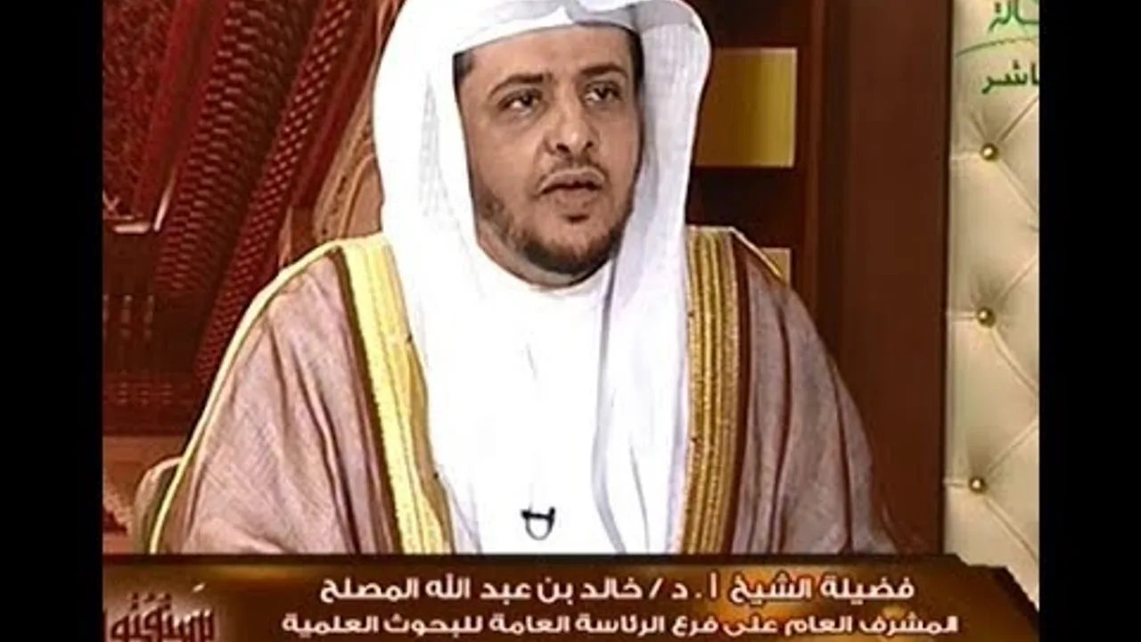 حلقة اليوم من برنامج يستفتونك مع الشيخ خالد المصلح 10 /11 /1438 هـ