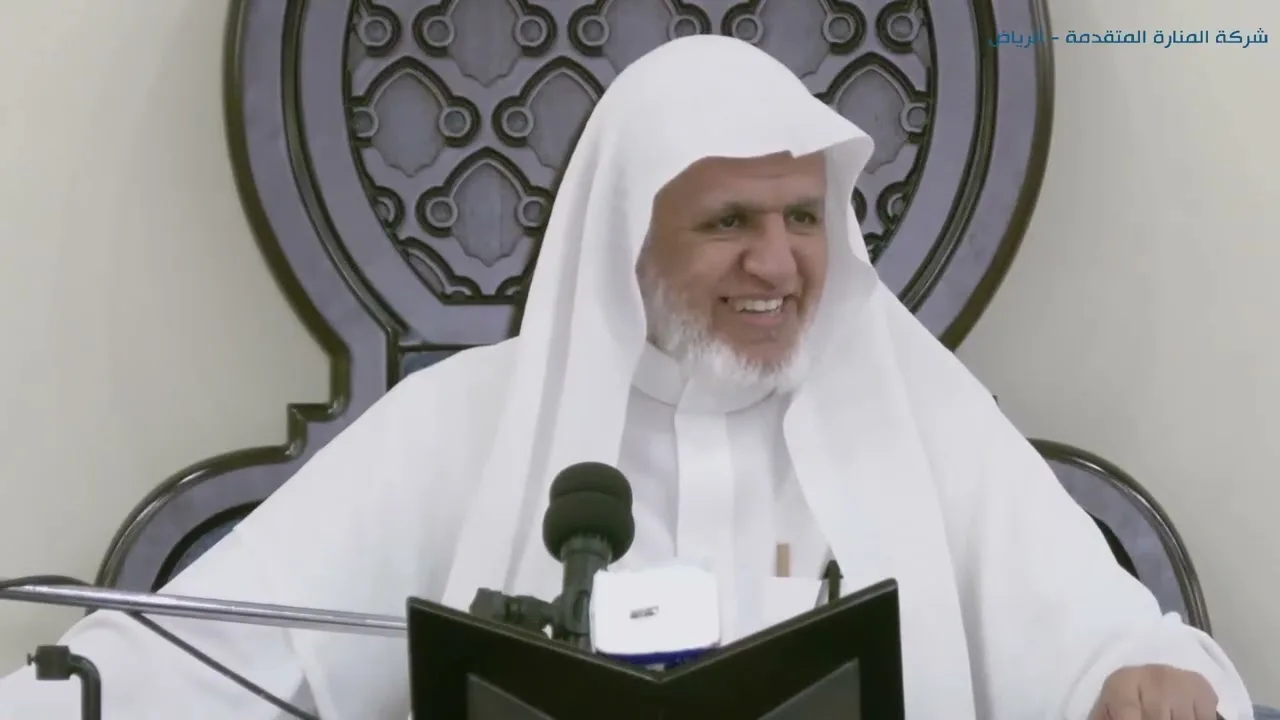 أ.د. علي الشبل | شرح كتاب رياض الصالحين (371)