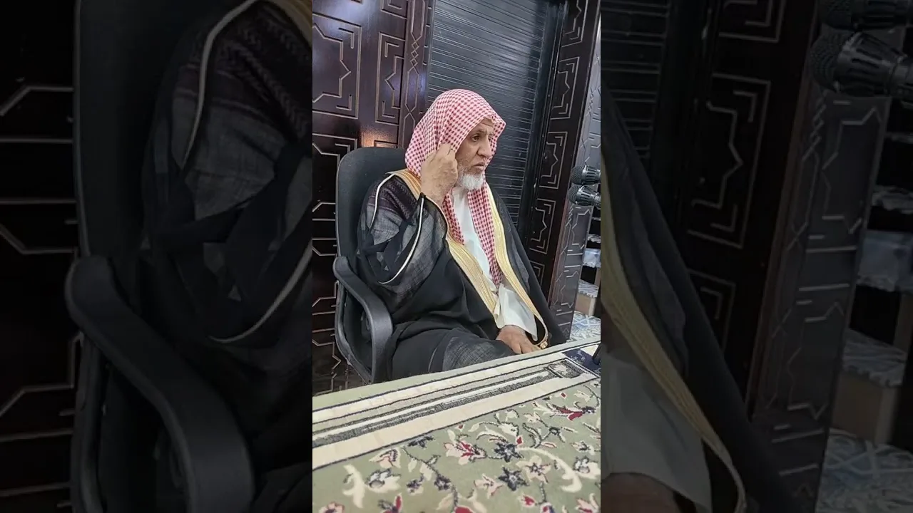 أ.د. علي الشبل | كلمة بعنوان "بعنوان بر الوالدين"