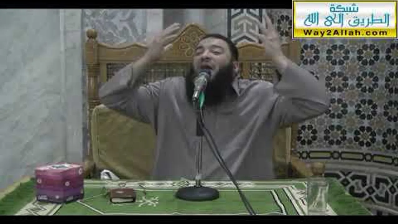 قلب صنعه القرآن " رحلة داخل قلب محمد ﷺ " | #محاضرة | د . حازم شومان
