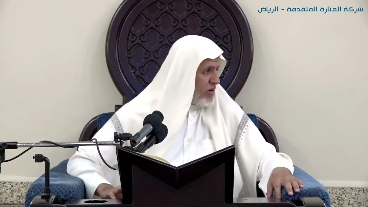 أ.د. علي الشبل | شرح منتقى الأخبار (160)