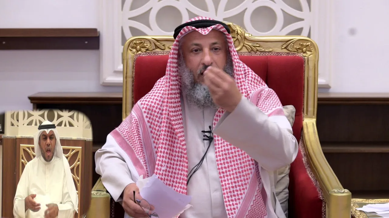 ما هي الحالات التي يؤجر عليها الشخص في الذبح الشيخ د.عثمان الخميس