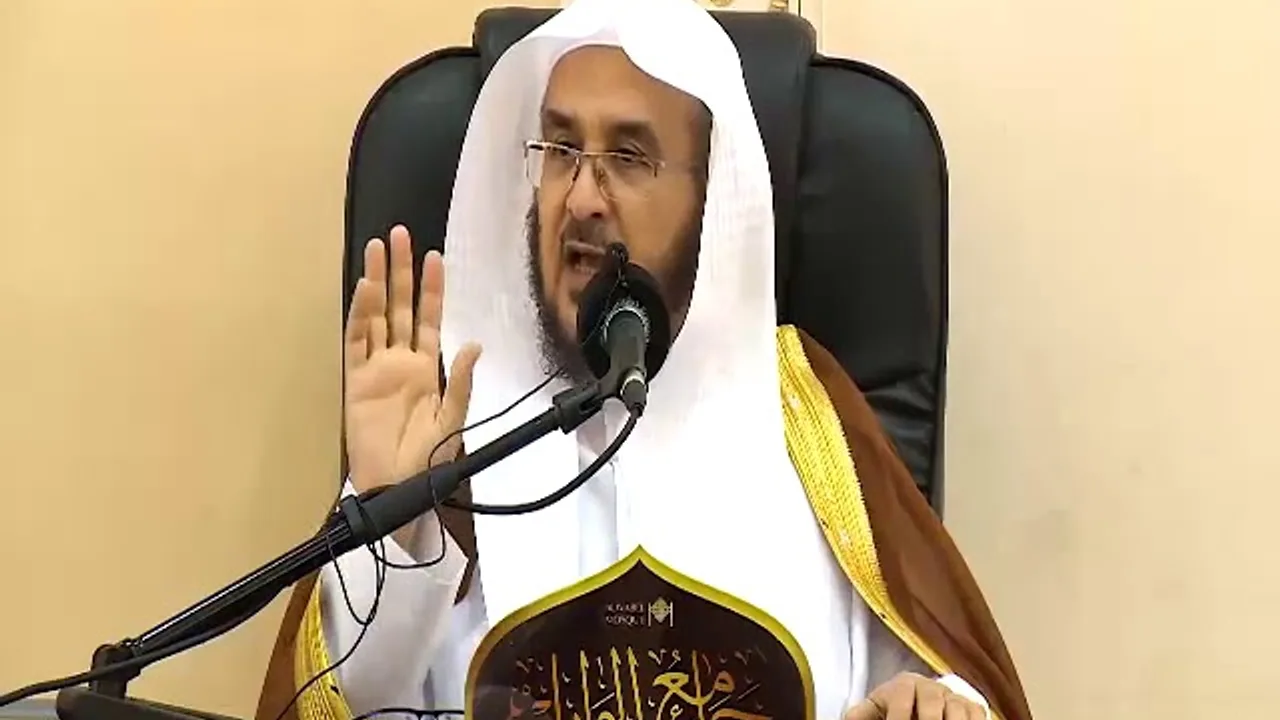 شرح عقيدة أهل السنة والجماعة  لابن عثيمين - رحمه الله || درس 1 || أ.د. أحمد بن عبد الرحمن القاضي