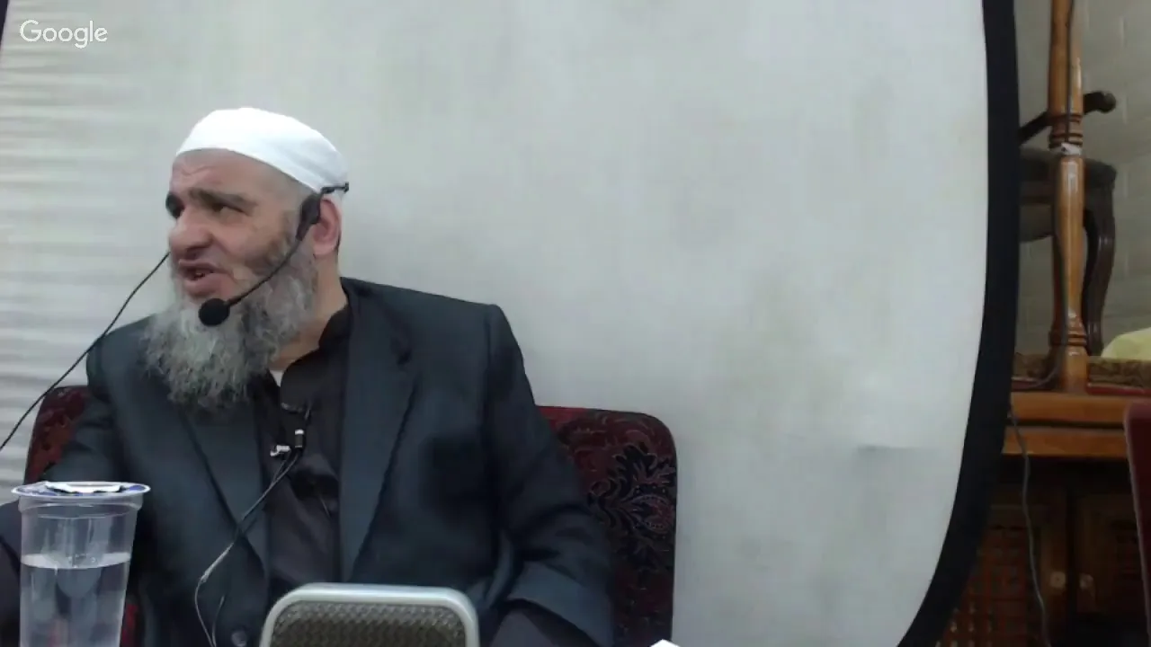 مجلس الفتوى للشيخ مشهور الجمعة 14 جمادى الآخرة 1439ه
