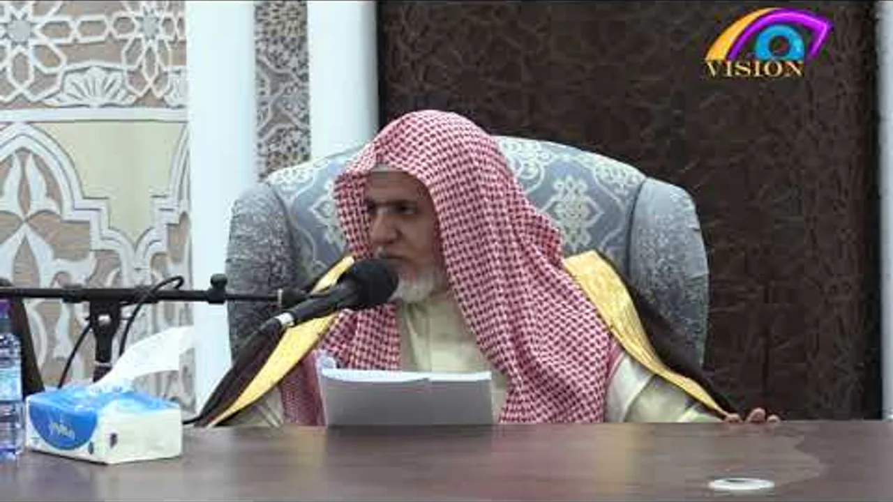 أ.د. علي الشبل | شرح آداب المشي إلى الصلاة (2)