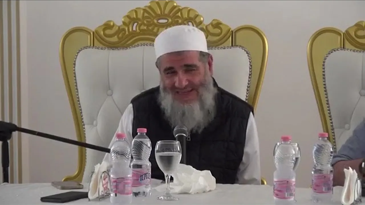 محاضرة بعنوان " الفتن " / رحلة الشيخ حفظه الله إلى مدينة كوسوفو