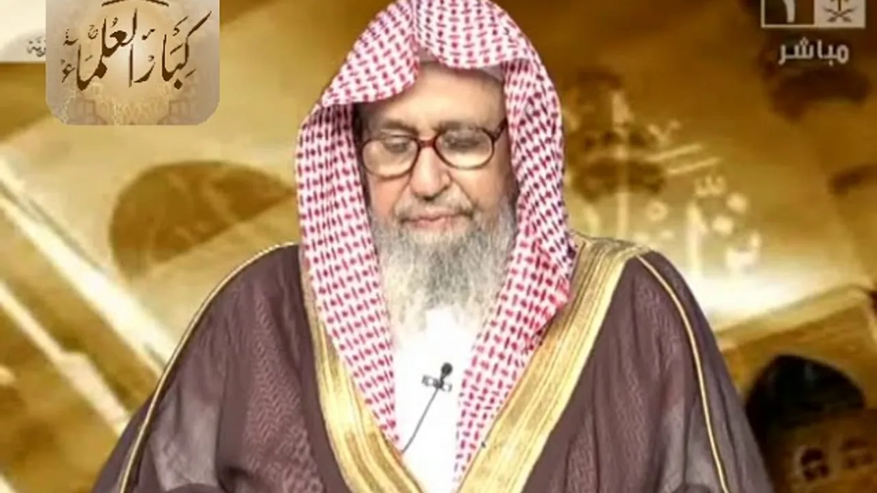 برنامج (فتاوى) (039) لمعالي الشيخ صالح الفوزان بتاريخ [1434-07-05] - كبار العلماء