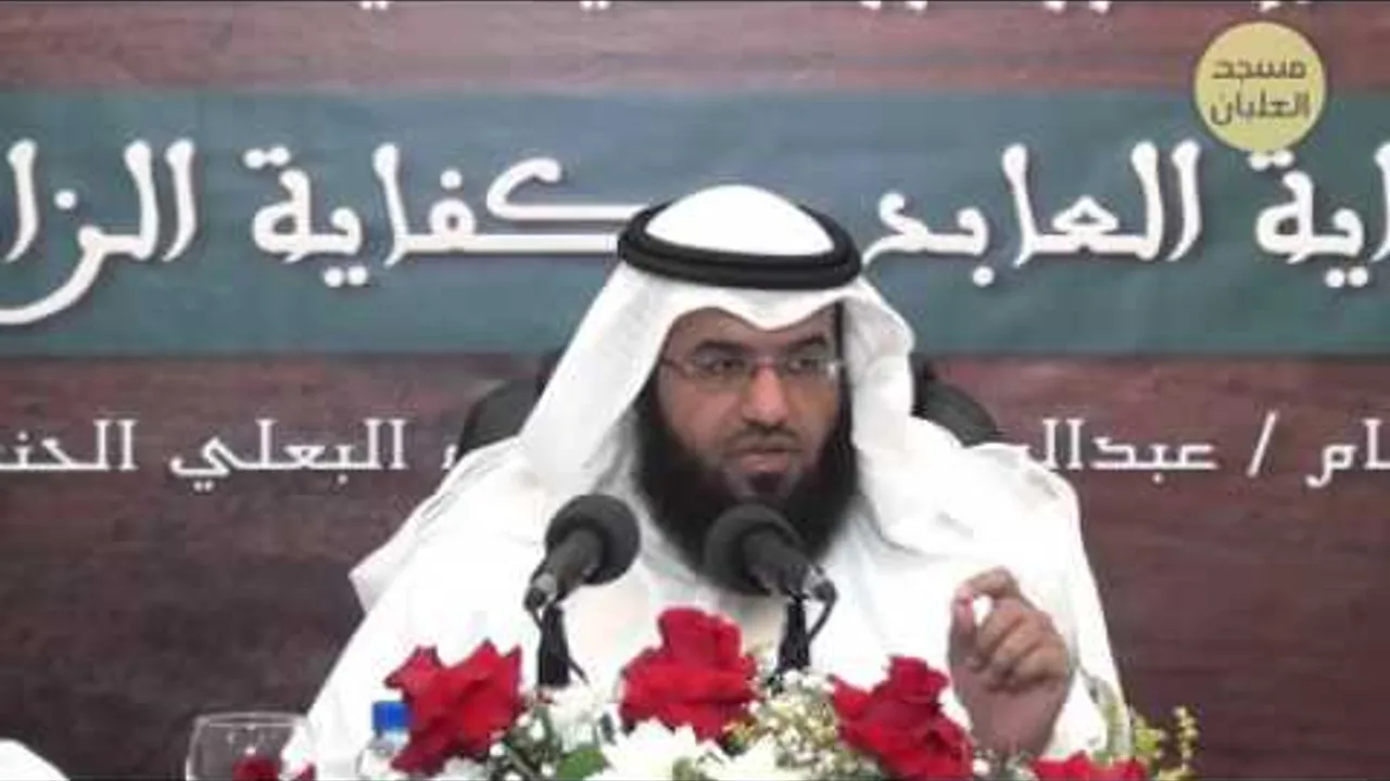 دورة بداية العابد وكفاية الزاهد د مطلق الجاسرم 3 تصح صلاة الخوف الى يجب في قضاء ديته ج1