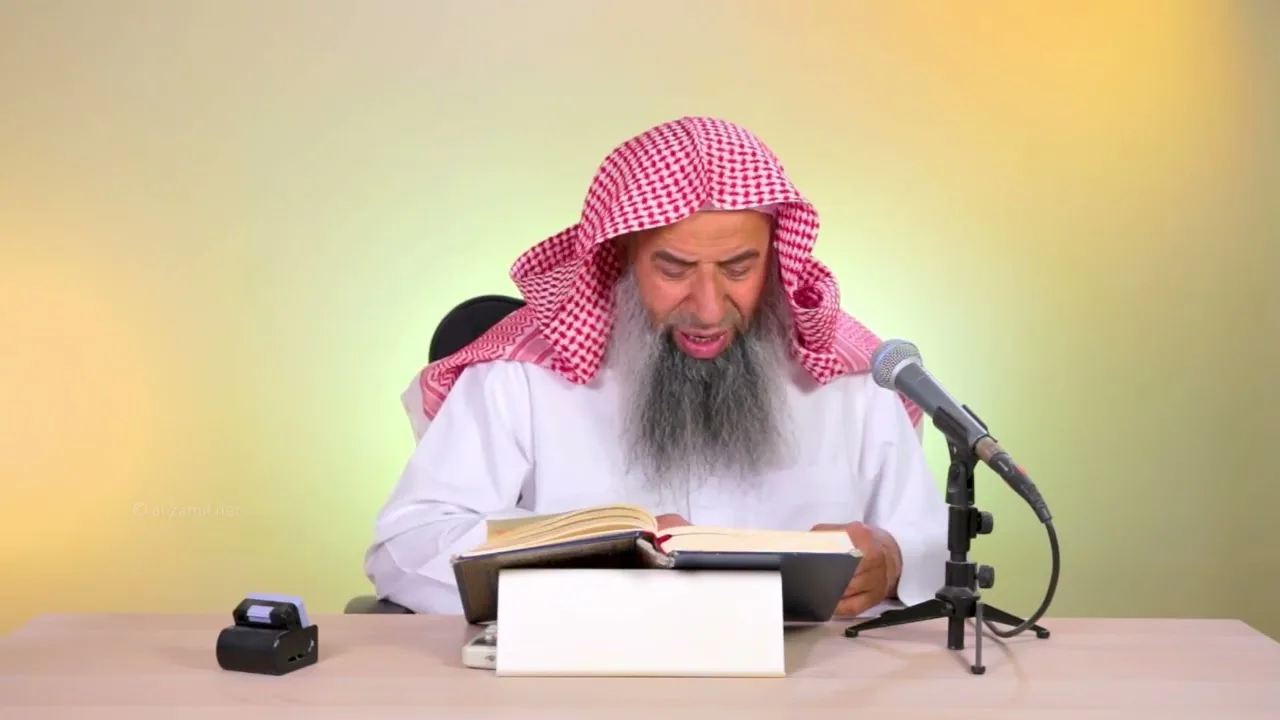 شرح زاد المستقنع للإمام الحجاوي [92] | كتاب الجنائز: ثم يرفع رأسه إلى قرب جلوسه