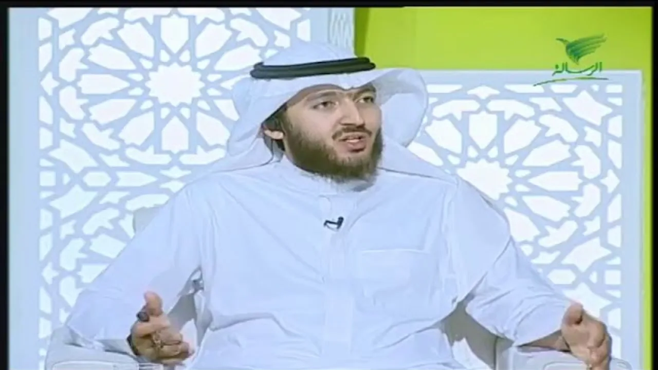 مع القرآن   المنهج النبوي في التعامل مع القرآن ٣