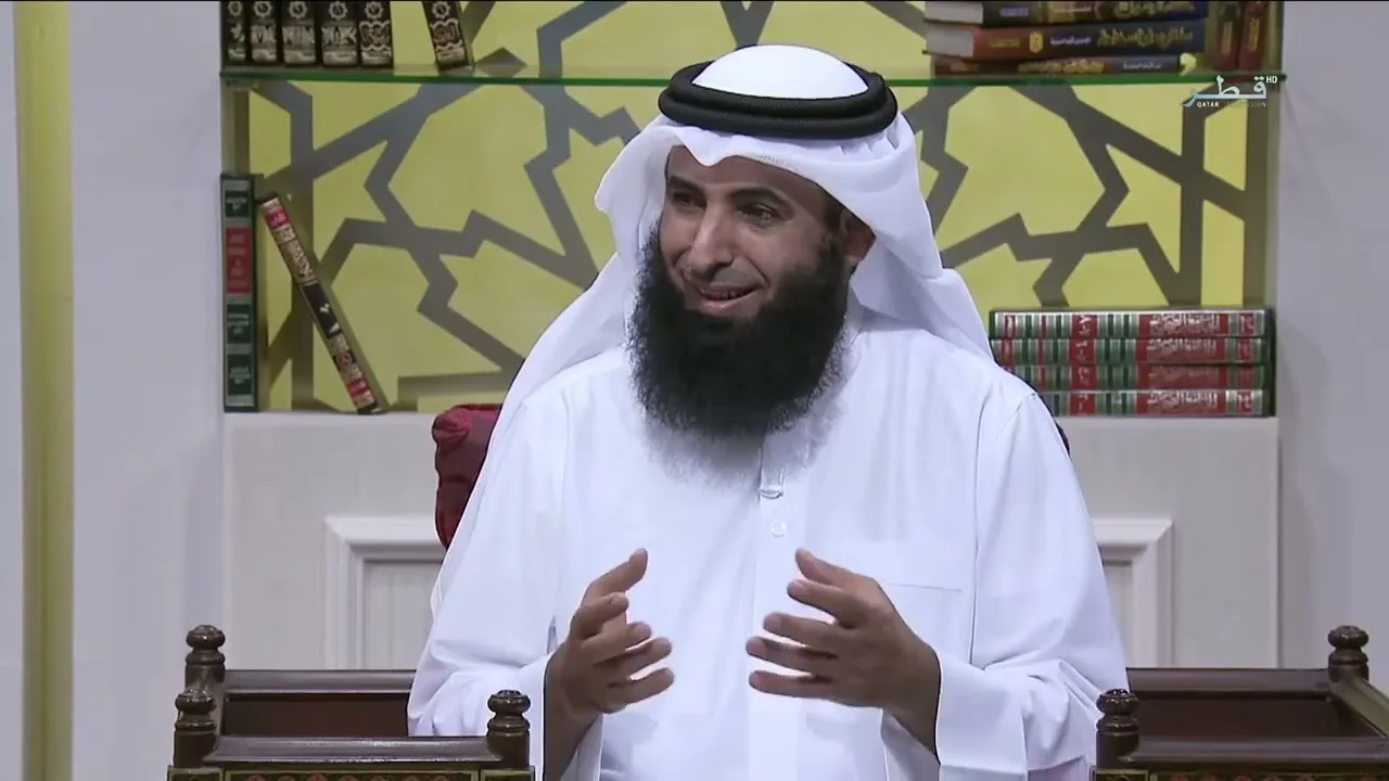 فاستبقوا الخيرات الموسم1 | د. سعيد المري | الحلقة 23