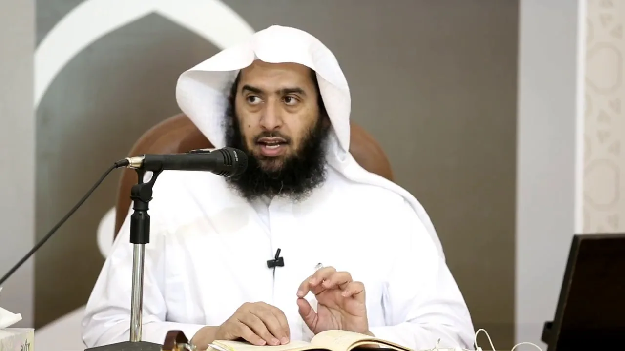 المجلس 32 من شرح #الشمائل_المحمدية |أ.د. عمر المقبل |