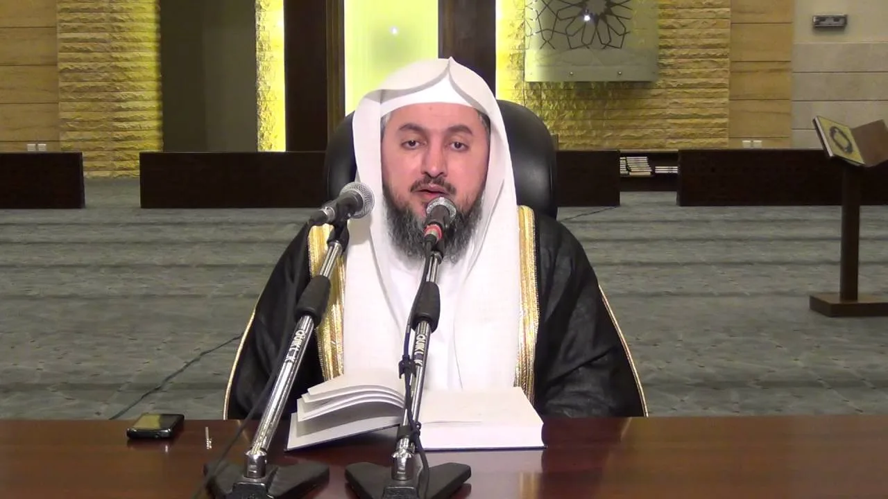 03 |  مجلس قراءة سنن ابن ماجة لفضيلة الشيخ د. عبد الله العبيد - جامع الهداب 1433هـ