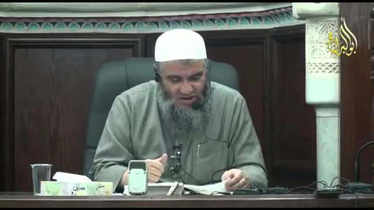 شرح صحيح مسلم 7 5 2015  الشيخ مشهور بن حسن آل سلمان