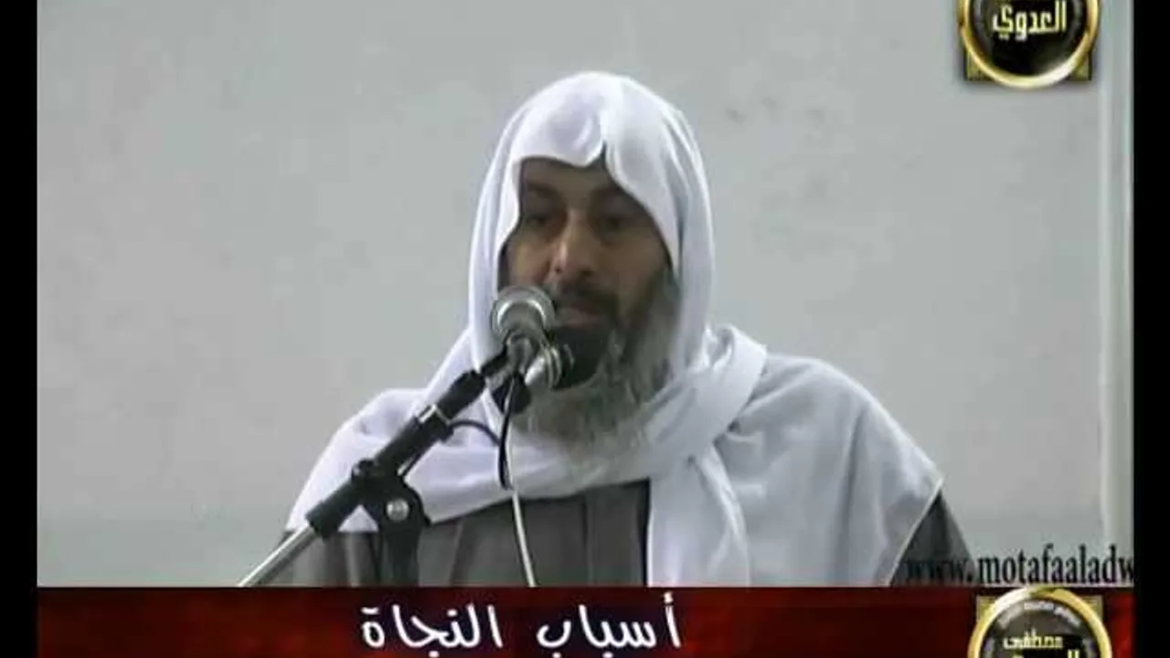 منوعات 208 أسباب النجاة منية سمنود خطبة الرابع عشر من محرم 1433هـ للشيخ مصطفى العدوي