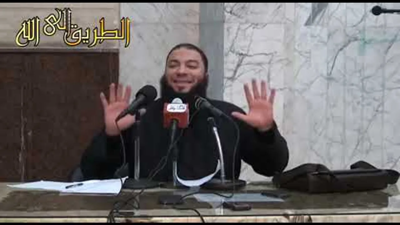 فن زيارة المقابر .. اللقاء ( 01 ) .. " ألا فزوروها " .. #محاضرة .. د . حازم شومان
