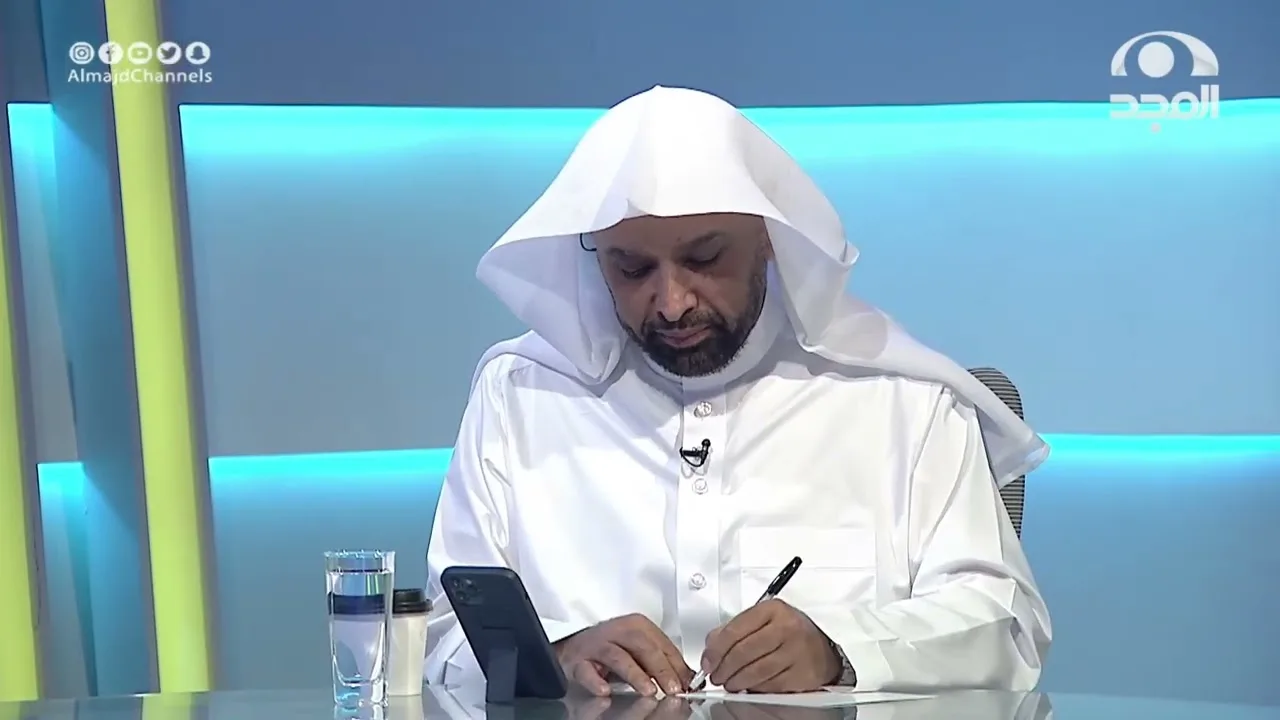 برنامج| الجواب الكافي | الشيخ.أ.د: سعد الخثلان | قناة المجد|1444/1/16هـ