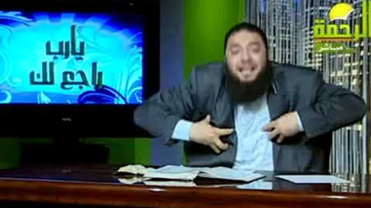 يالها من سجدة ! .. " تفسير سورة النجم " .. الحلقة ( 5 ) .. #راجع_لك_يا_رب .. د . حازم شومان