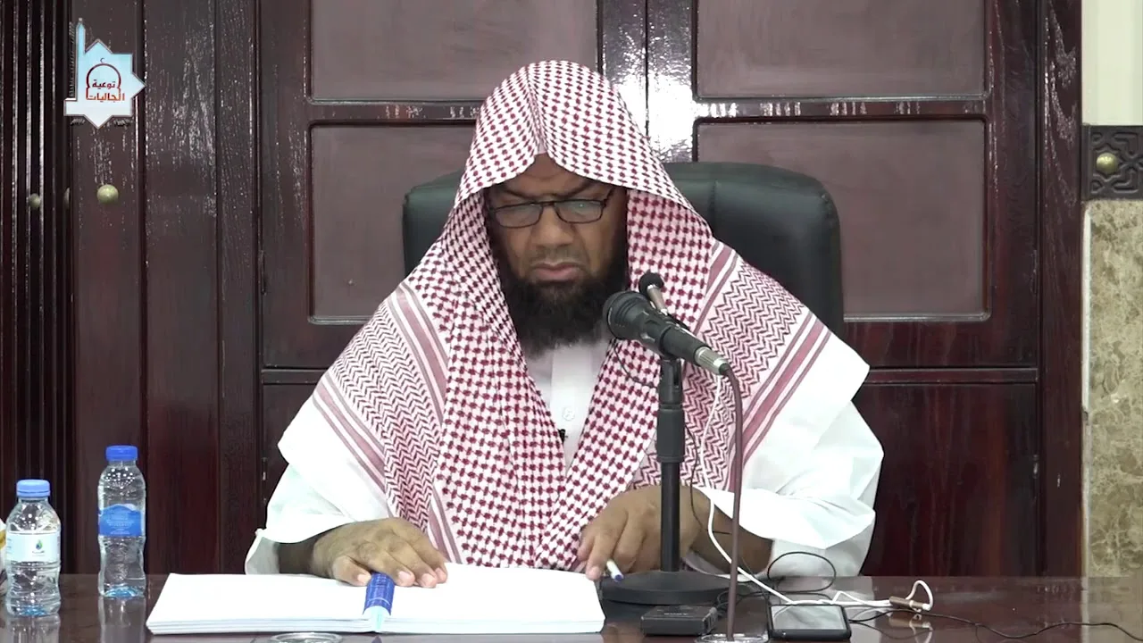 شرح مختصر خوقير في الفقه الحنبلي 27