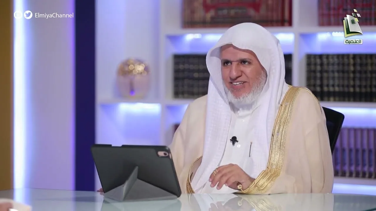أ.د. علي الشبل | شرح رفع الملام عن الأئمة الأعلام ( 2 / 9 )