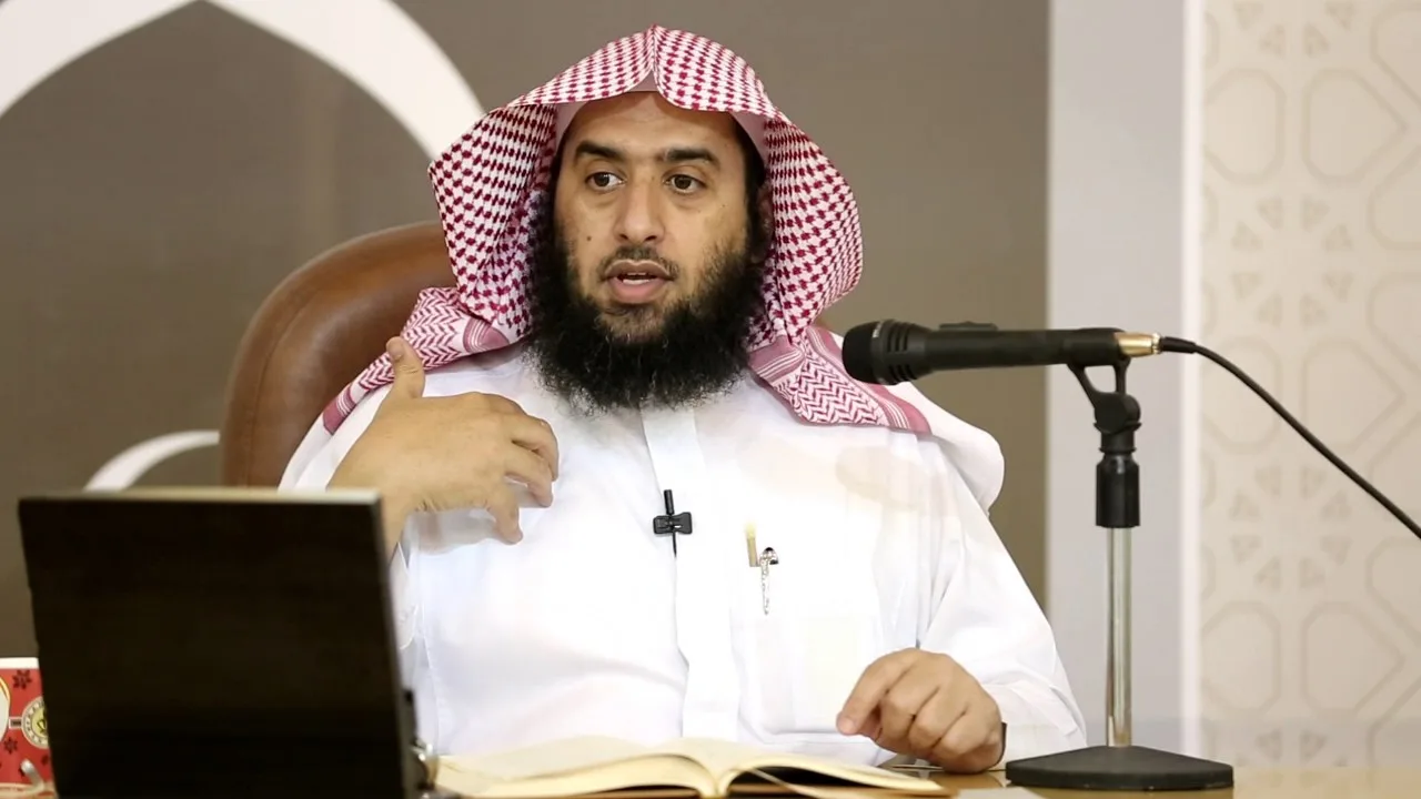 المجلس 26 في شرح #الشمائل_المحمدية |أ.د.عمر المقبل |