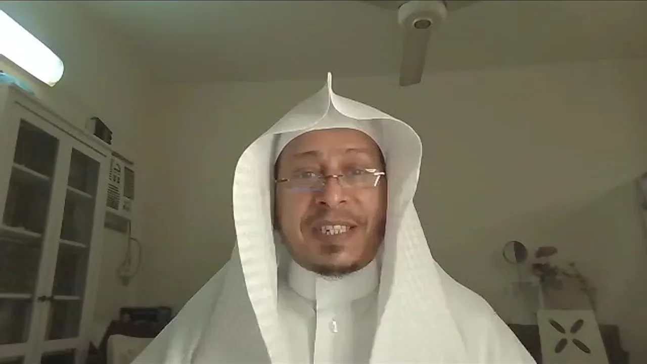 اللقاء الأول: «التعليق على المنتقى من شمائل المصطفى ﷺ من الصحيحين» - الأستاذ الدكتور. عيسى المسملي.