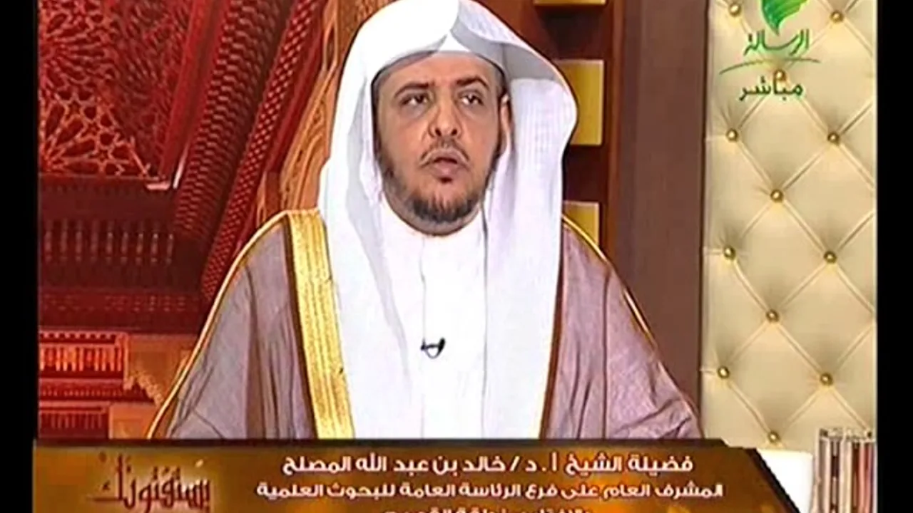 برنامج يستفتونك  مع الشيخ خالد المصلح 24- 1 -1438