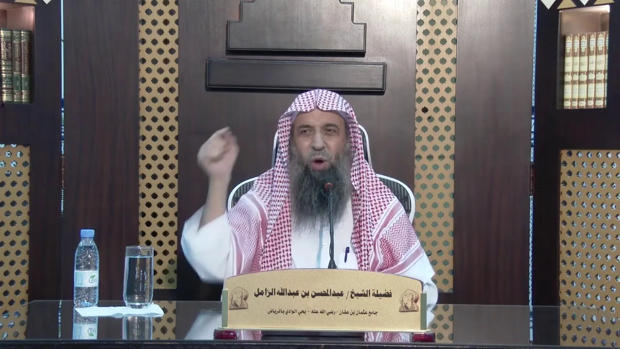 تقريب الأسانيد وترتيب المسانيد - تابع باب فضل الصدقة والتعفف - المجلس[29]