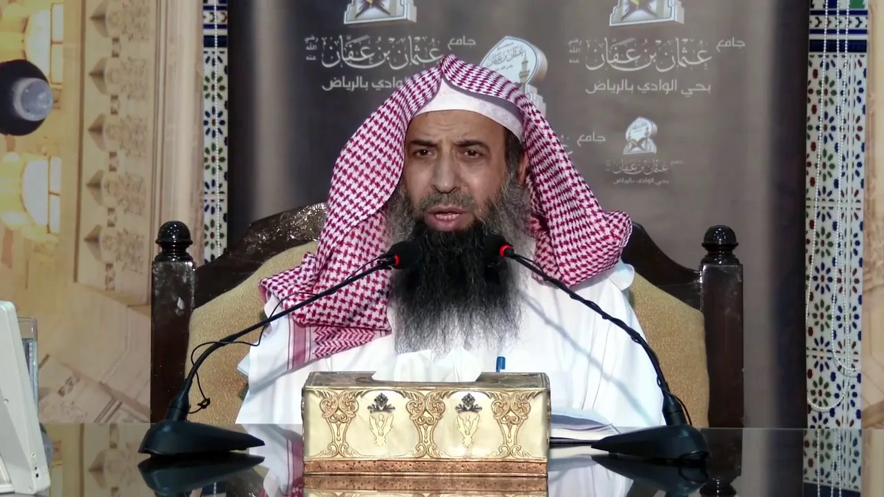 المجلس 14 # شرح كتاب ثلاثيات مسند الإمام أحمد # للشيخ عبدالمحسن الزامل