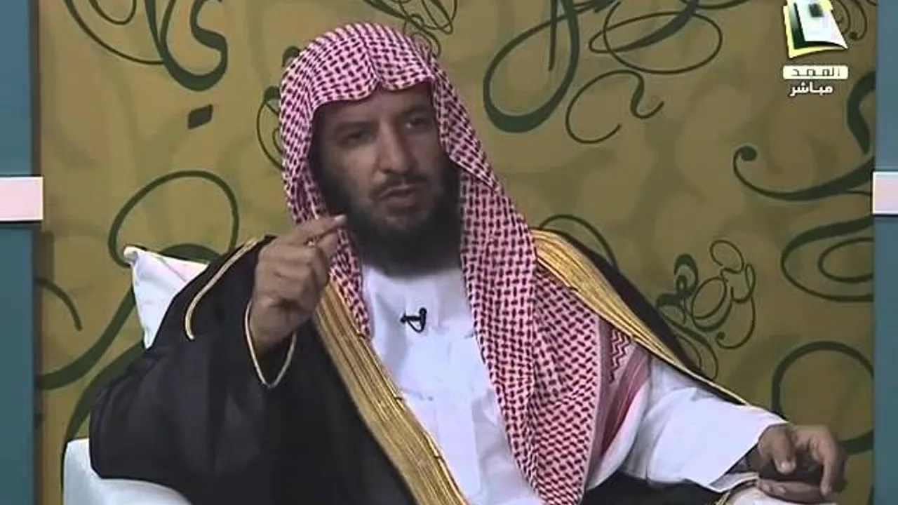 الأصول من علم الأصول   1 الشيخ الدكتور  سعد الشتري حفظه الله
