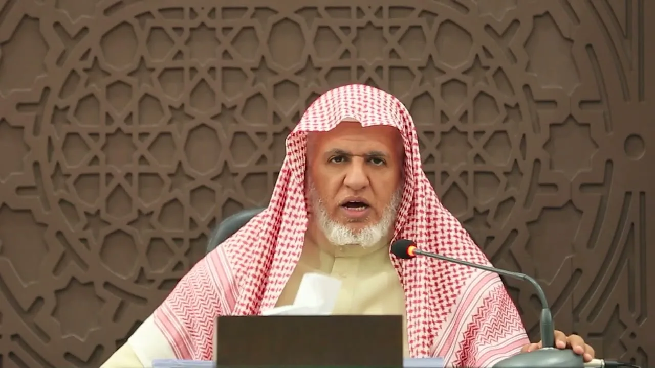 أ.د. علي الشبل | شرح مجموع الحديث على أبواب الفقه (42)