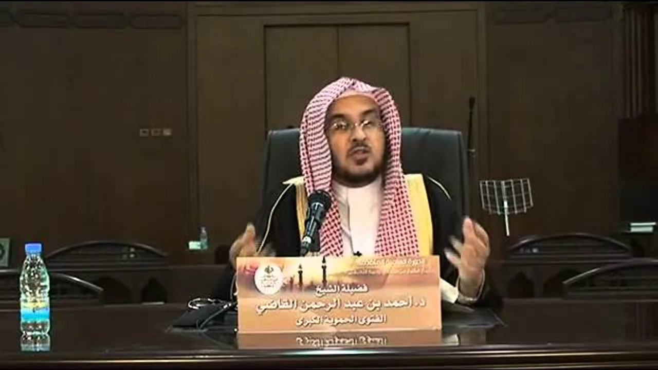 12 الحموية د أحمد القاضي
