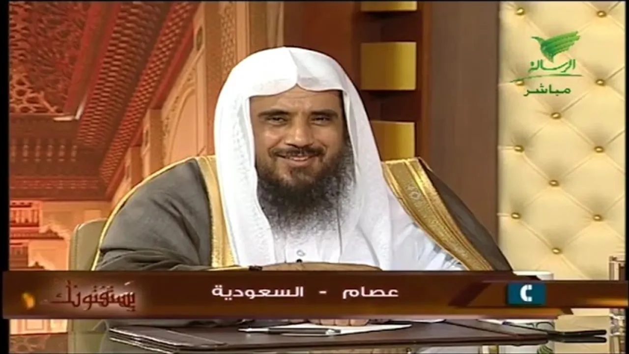 يستفتونك مع الشيخ سعد الخثلان 9 3 1441