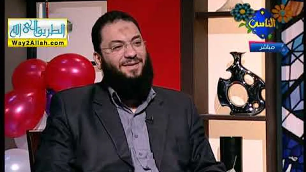 وأسبغ عليكم نعمه | اليوم المفتوح لعيد الأضحى | #لقاء_خاص | د . حازم شومان