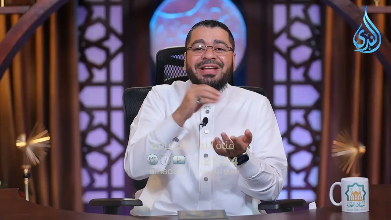 ومن يوق شح نفسه فأولئك هم المفلحون | الصحابة في القرآن | د. رامي عيسى |ح5