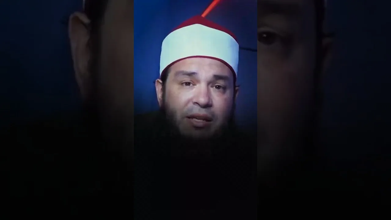إوعى تيأس من رحمة الله ولو قتلت مائة نفس | د . أحمد جلال