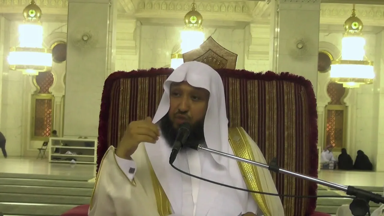 شرح كتاب المنار 4 - أقسام النظم والمعنى   لفضيلة الشيخ الدكتور حسن بخاري
