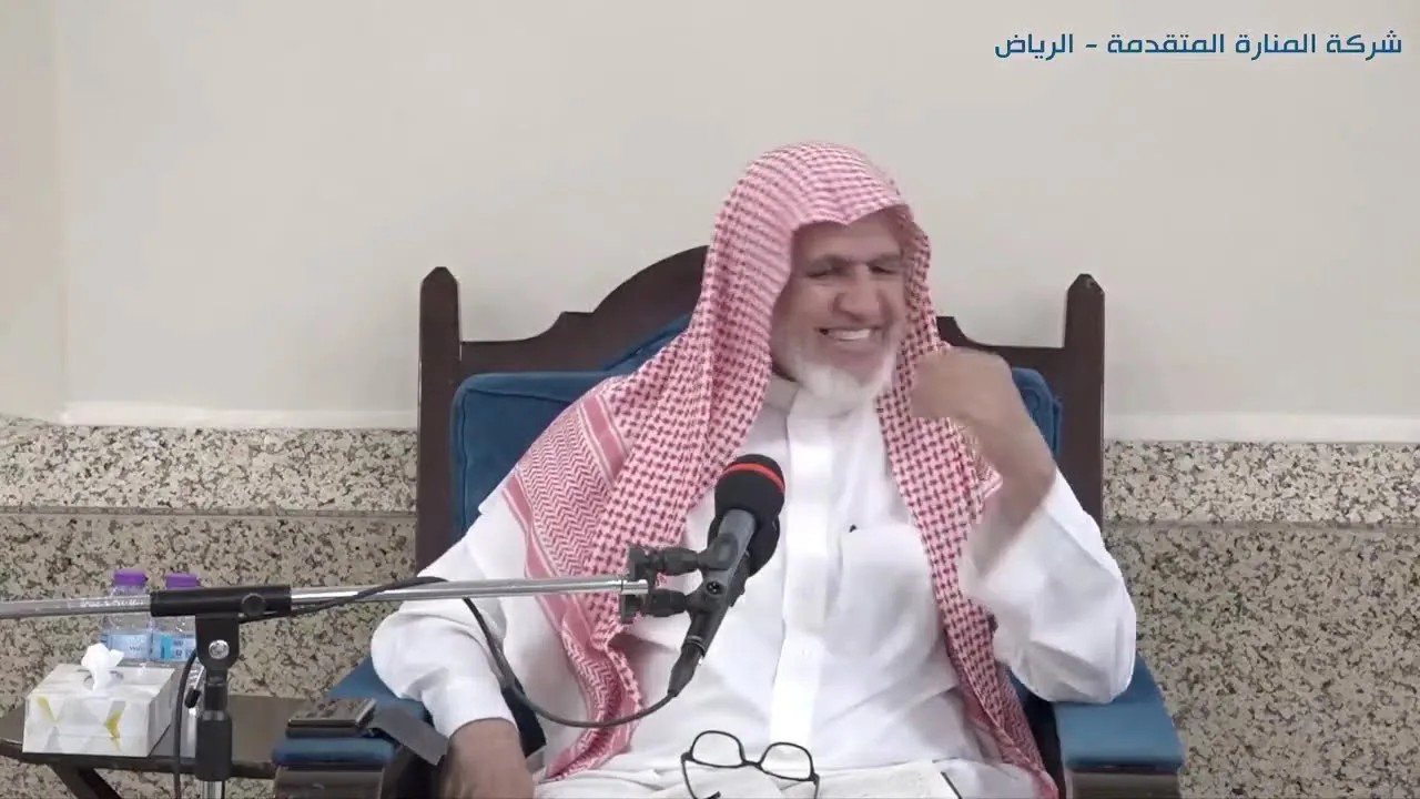 أ.د. علي الشبل | شرح منتقى الأخبار (129)
