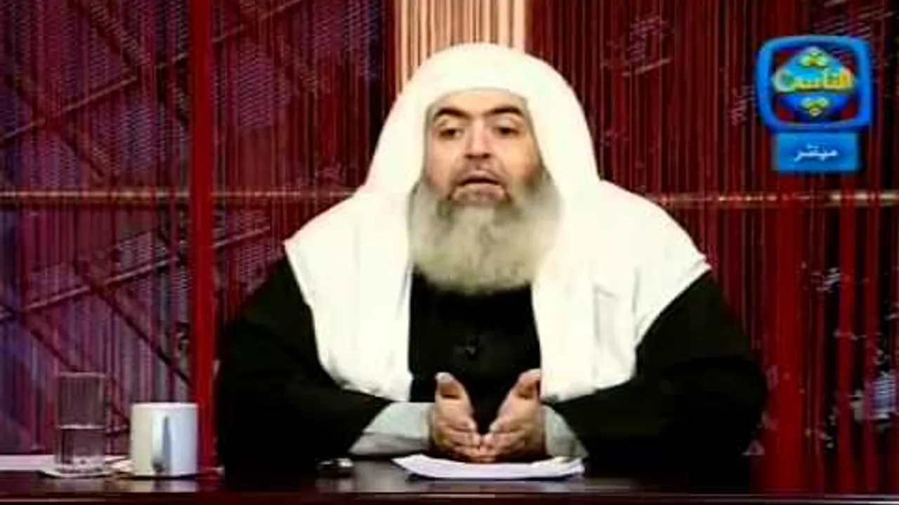 حازم صلاح ابو اسماعيل كلمة الحق في أحداث غزة على الهواء مباشرة  6 8 التبيان 2009