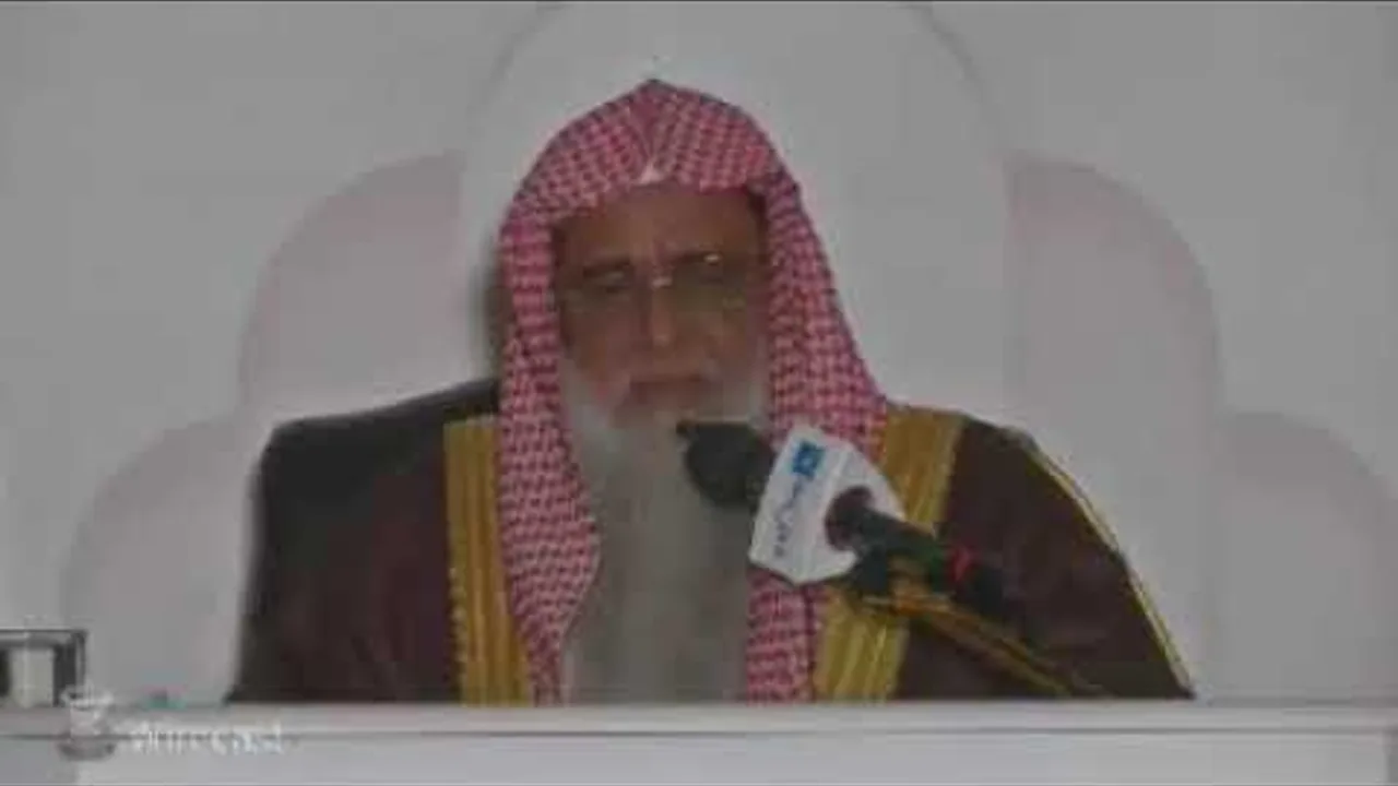 شرح كتاب نزهة النظر لابن حجر- المجلس الخامس - للشيخ د/ وصي الله محمد عباس -حفظه الله-
