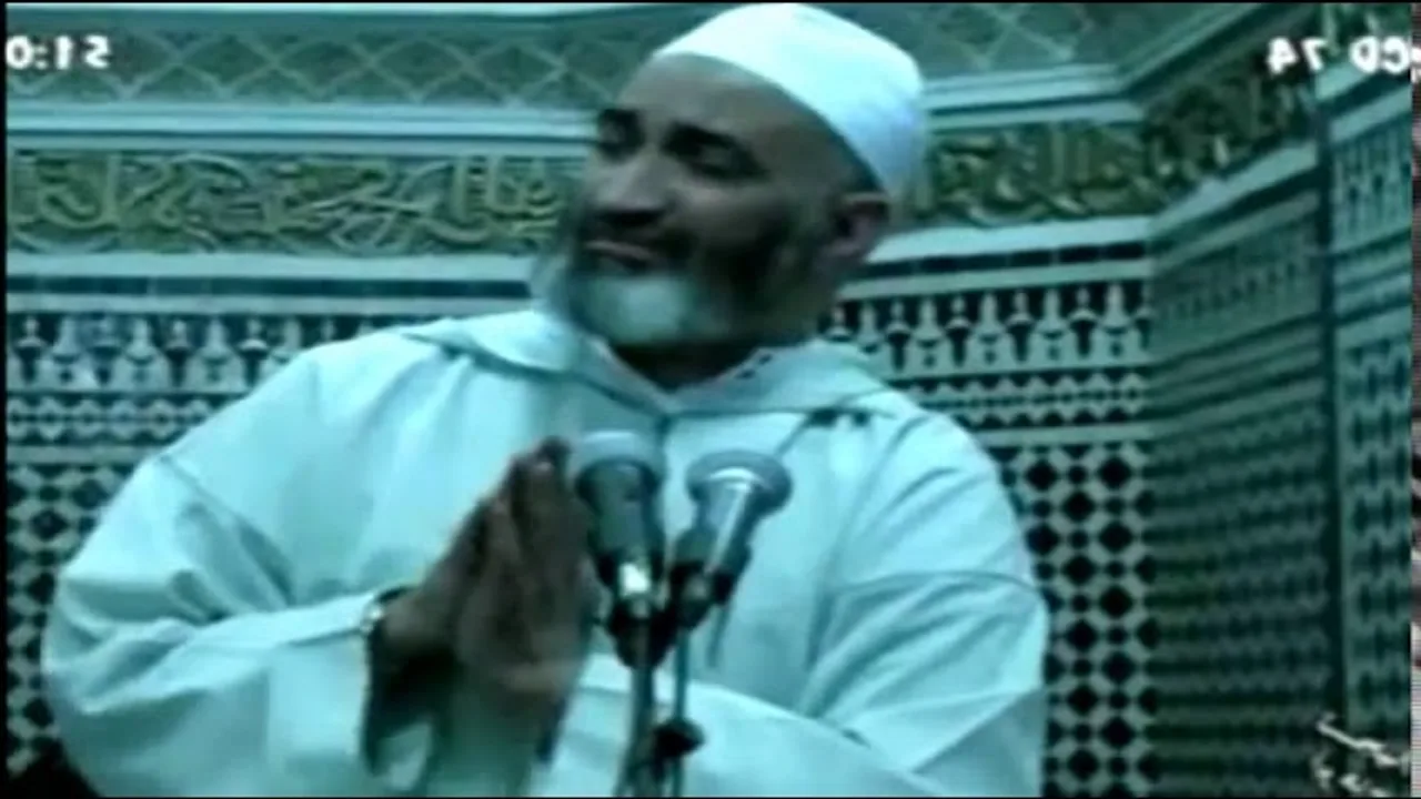 رأي صريح في التصوف   فريد الأنصاري Farid alAnsari